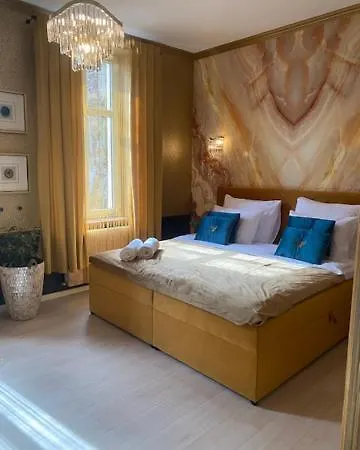 Bursztynowa Komnata Przy Zamkowej 1 W Walbrzychu Appartamento *